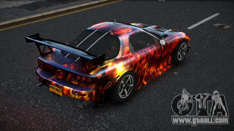 Mazda RX-7 Astinly S1 for GTA 4