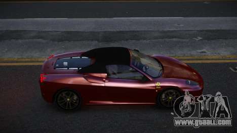 Ferrari F430 Pelpo for GTA 4