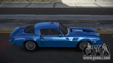 Chevrolet Camaro Thanuel for GTA 4