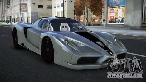 Ferrari FXX Neqici for GTA 4