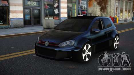 Volkswagen Golf Wudi for GTA 4