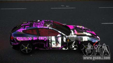 Ferrari FF Manetin S3 for GTA 4