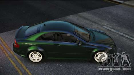 Mercedes-Benz CLK 63 AMG Cositona for GTA 4