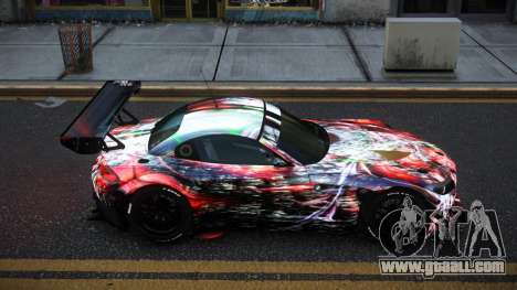 BMW Z4 Vake S6 for GTA 4