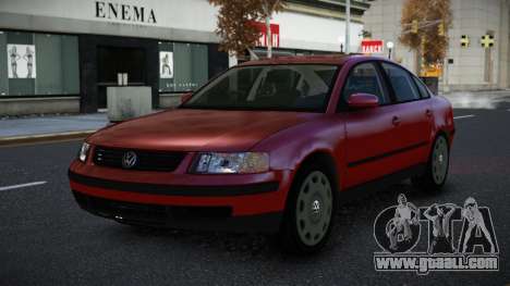 Volkswagen Passat Nifuluj for GTA 4