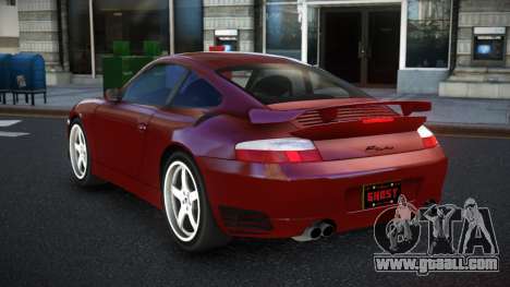 RUF Turbo Jecepa for GTA 4