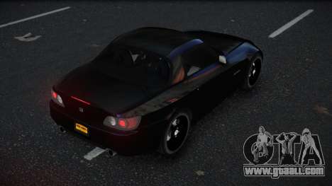 Honda S2000 Hujnek for GTA 4