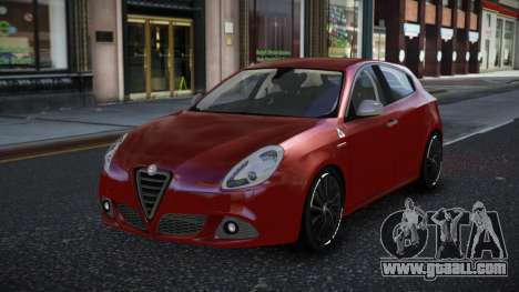 Alfa Romeo Giulietta Jegit for GTA 4