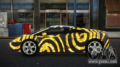 Lamborghini Gallardo Ahemon S9 for GTA 4