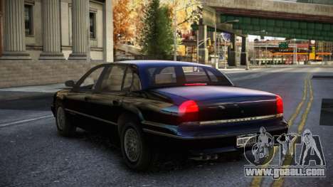 Chrysler New Yorker Nedema for GTA 4