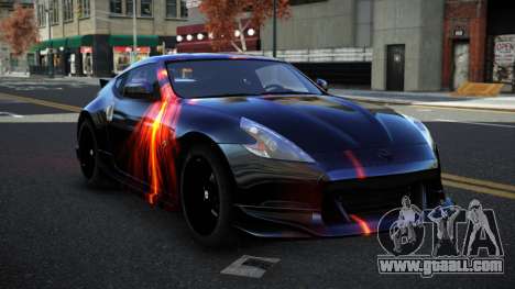 Nissan 370Z Ganson S8 for GTA 4