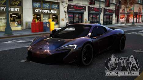 McLaren 650S Dendary S9 for GTA 4