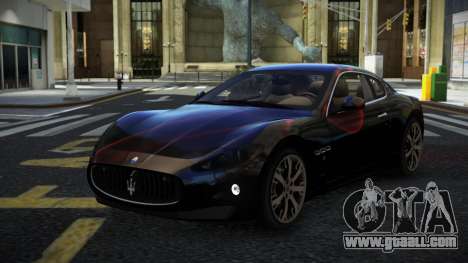 Maserati Gran Turismo Stellter S7 for GTA 4