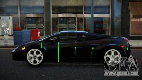 Lamborghini Gallardo Ahemon S13 for GTA 4