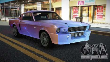 Ford Mustang Setrila S8 for GTA 4