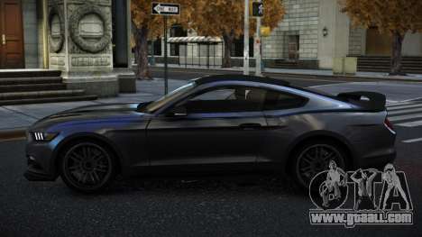 Ford Mustang Sevenge for GTA 4