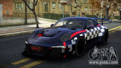 Porsche 911 Aseus S8 for GTA 4