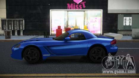 Dodge Viper Wegxacine for GTA 4