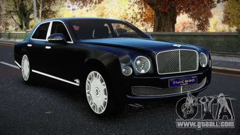Bentley Mulsanne Kizuyo for GTA 4