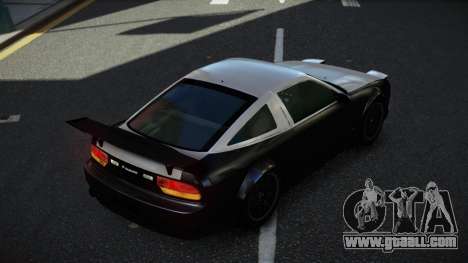 Nissan 240SX Lucef for GTA 4