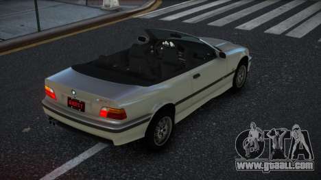 BMW M3 E36 Ubug for GTA 4