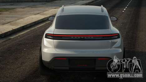 Porsche Macan 2025 for GTA San Andreas