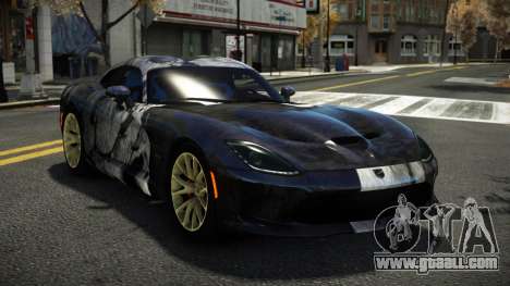 Dodge Viper Ferley S3 for GTA 4