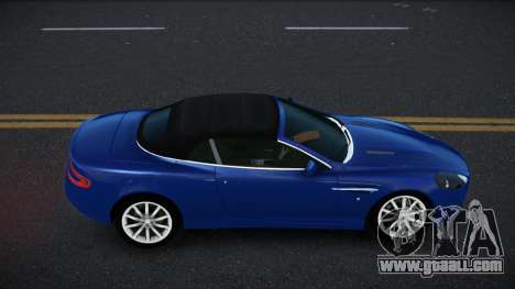 Aston Martin DB9 Nehzadaqe for GTA 4