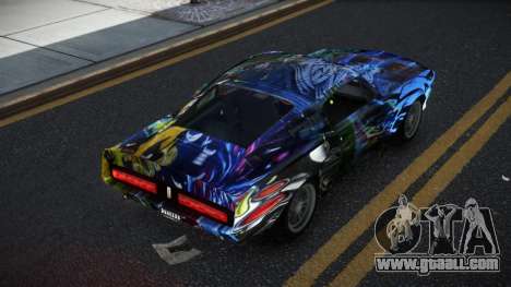 Ford Mustang Setrila S9 for GTA 4