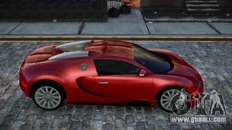 Bugatti Veyron Koppupu for GTA 4