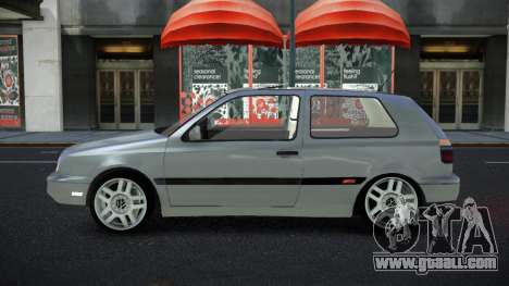 Volkswagen Golf Wultusoho for GTA 4
