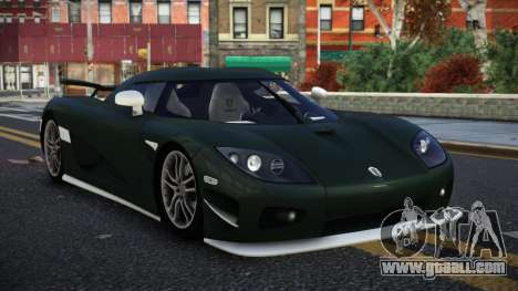 Koenigsegg CCXR Kokwa for GTA 4