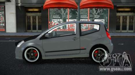 Citroen C2 Peplog for GTA 4
