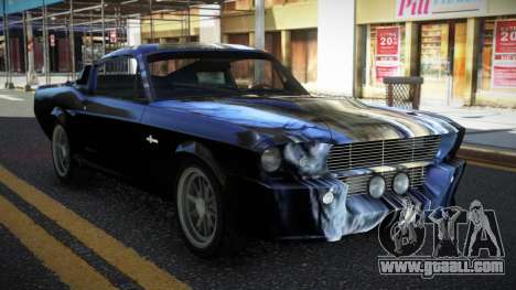 Ford Mustang Setrila S1 for GTA 4