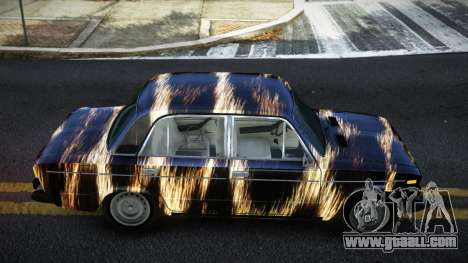 VAZ 2106 Zierat S13 for GTA 4