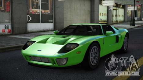 Ford GT Xeeye for GTA 4