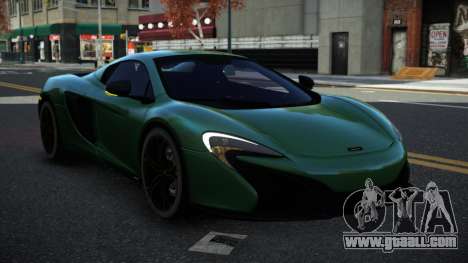 McLaren 650S Dendary for GTA 4
