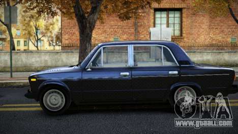 VAZ 2106 Zierat S8 for GTA 4