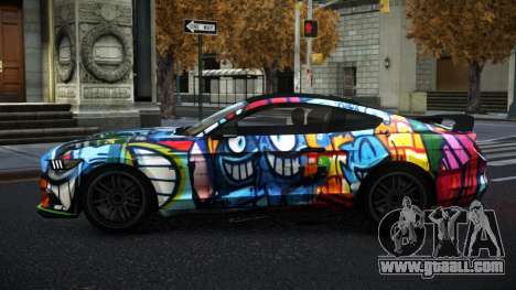 Ford Mustang Sevenge S1 for GTA 4