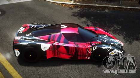 Ferrari Enzo Nathfer S1 for GTA 4