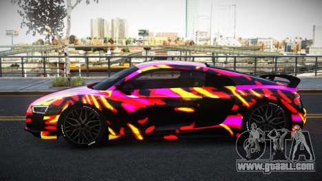 Audi R8 Sokyvia S10 for GTA 4