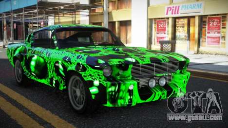 Ford Mustang Setrila S5 for GTA 4