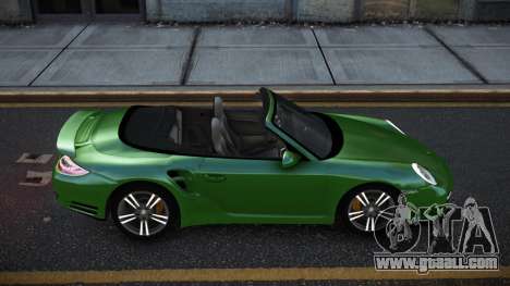 Porsche 911 Zanlinag for GTA 4