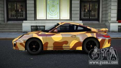 Porsche 911 Amelinic S8 for GTA 4