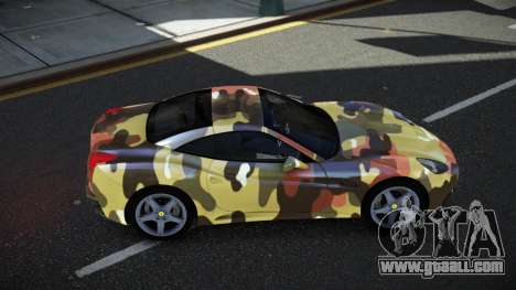 Ferrari California Mirahin S13 for GTA 4