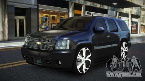 Chevrolet Tahoe Jaksene for GTA 4