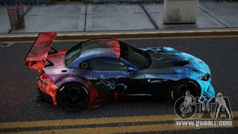 BMW Z4 Vake S14 for GTA 4