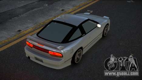 Nissan 240SX Yotob for GTA 4