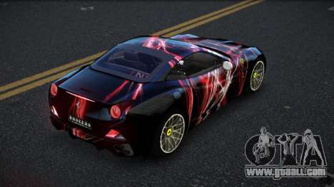 Ferrari California Evralia S9 for GTA 4