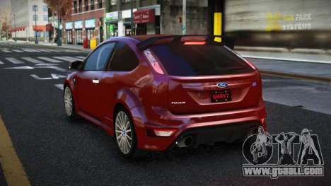 Ford Focus Nohhodag for GTA 4